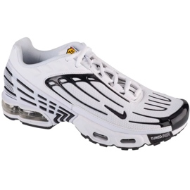 Scarpe Nike Air Max Plus 3 Gs FN3845-100 bianco