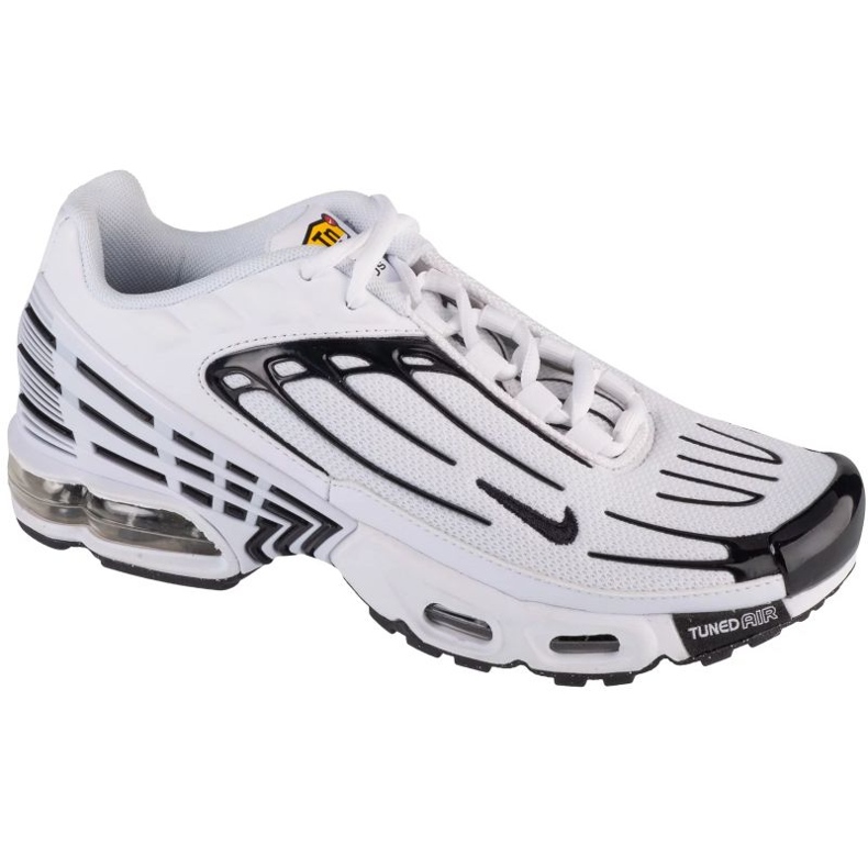 Scarpe Nike Air Max Plus 3 Gs FN3845-100 bianca
