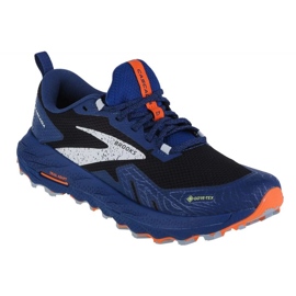 Brooks Cascadia 17 GTX 1104021D062 Scarpe da corsa con membrana blu