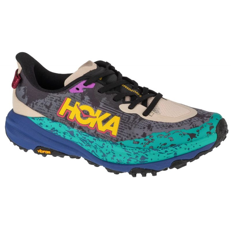 Scarpe da corsa Hoka Speedgoat 6 1147791-OMN beige