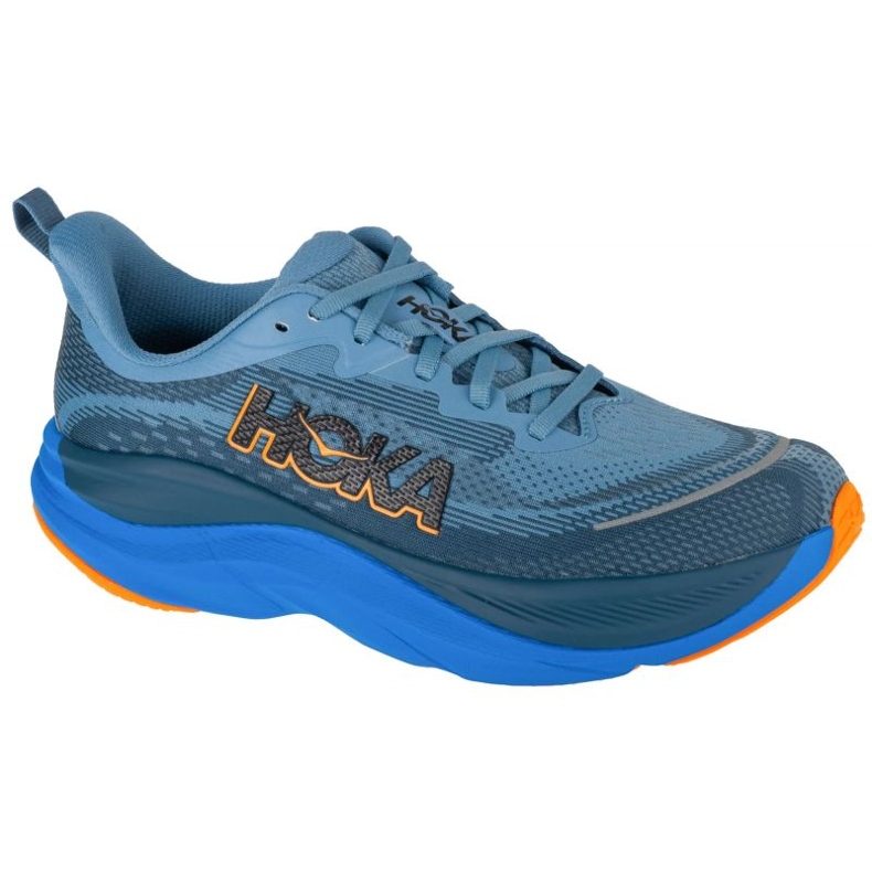 Scarpe da corsa Hoka Skyflow 1155111-DHN blu