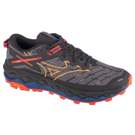 Scarpe da corsa Mizuno Wave Mujin 10 J1GJ247051 nero