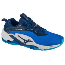 Scarpe da pallamano Mizuno Wave Stealth Neo Ii X1GA240001 blu
