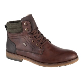 Stivaletti Rieker F4544-25 scarpe marrone