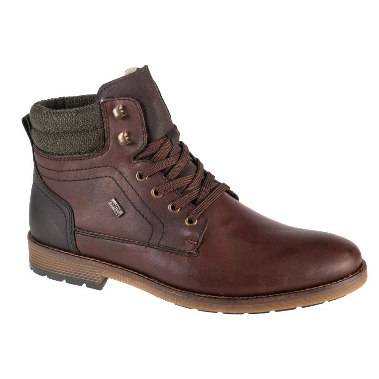 Stivaletti Rieker F4544-25 scarpe marrone