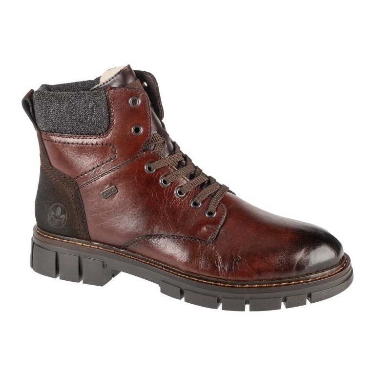 Stivaletti Rieker 32205-25 marrone
