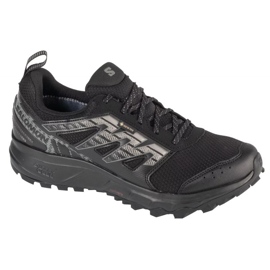 Scarpe da corsa Salomon Wander Gtx 471484 nero