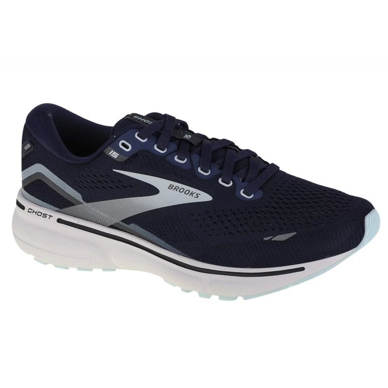 Scarpe da corsa Ghost Brooks 15 1203801B450 blu navy