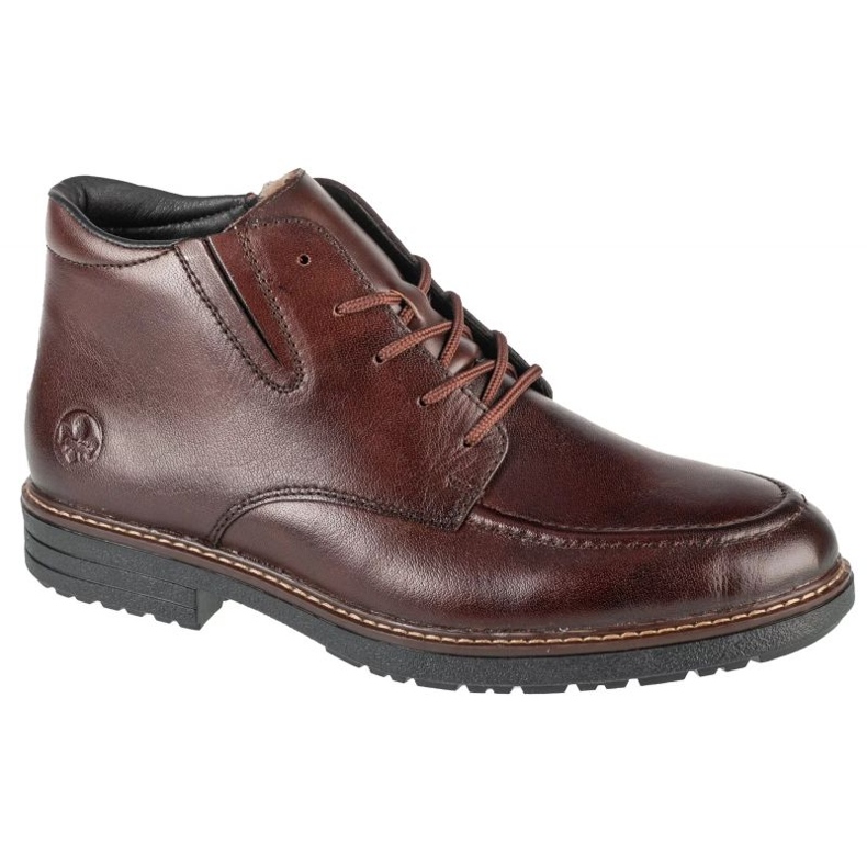 Rieker Scarpe da uomo stivale da uomo 33105-25 marrone