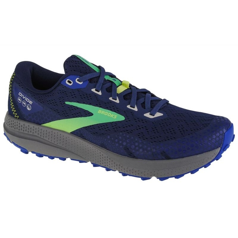 Brooks Divide 3 1103811d436 Brooks Running Shoes blu