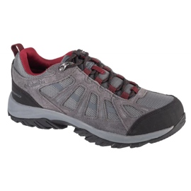 SCARPE COLUMBIA REDMOND III WP 1940591035 con membrana grigio
