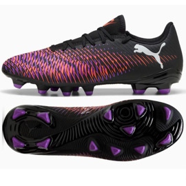 Scarpe Puma Future 8 Play FG/AG 108144-01 nero