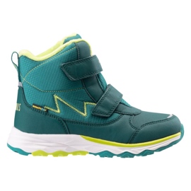 Scarpe Elbrus Demley medie 92800623791 verde