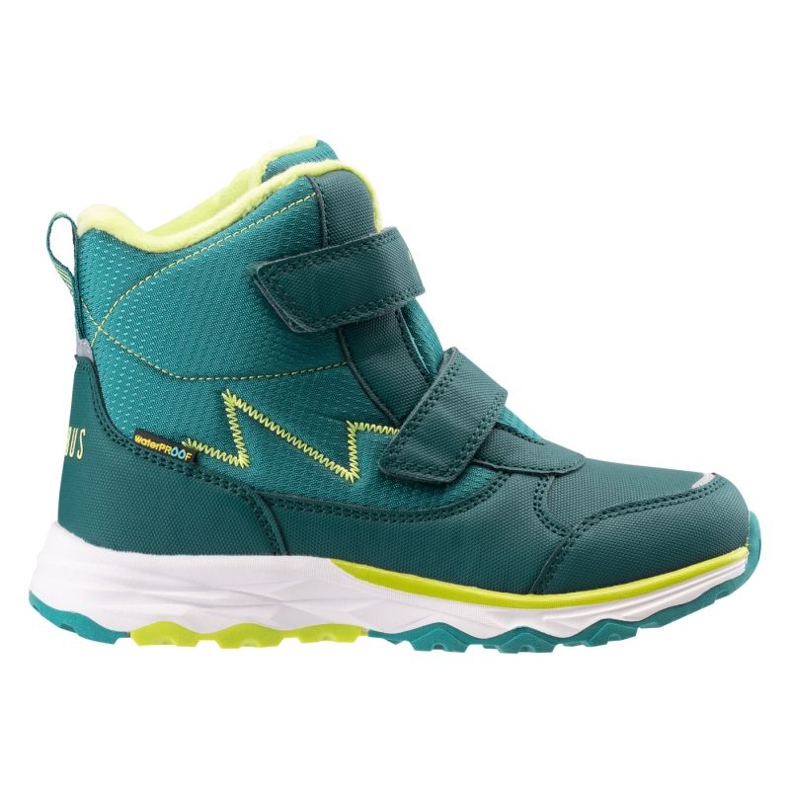Scarpe Elbrus Demley medie 92800623791 verde