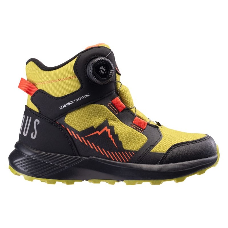 Scarpe Elbrus Faloria Mid 92800623803 nero