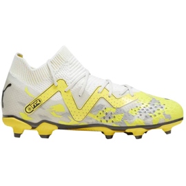 Scarpe da calcio Puma Future Pro FG/AG 107383 04 bianco