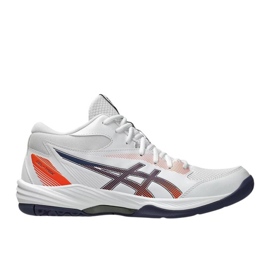 Scarpe da pallavolo Asics Gel-Task Mt 4 1071A102 101 bianca