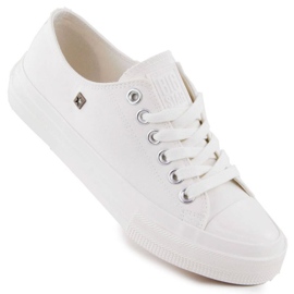 Big Star classica NN274285 Sneaker bianche bianca
