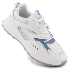 Scarpe sportive femminili Big Star NN274A094 White bianca
