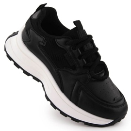 Big Star Scarpe sportive da donna grande stella nn274a106 nero