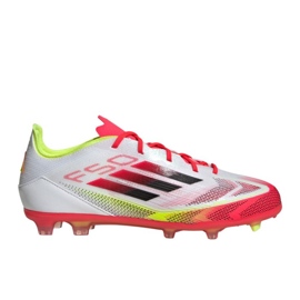 Scarpe da calcio Adidas F50 Elite Fg IE1305 bianco
