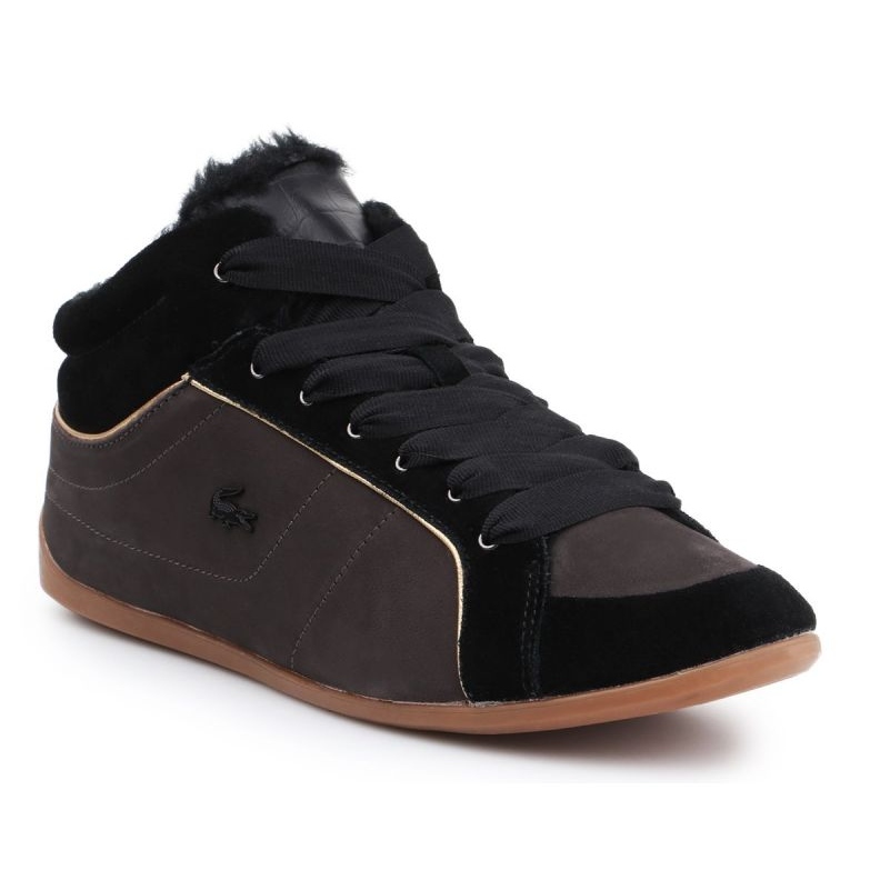 Lacoste Missano Mid 7-26SRW42072B6 nero