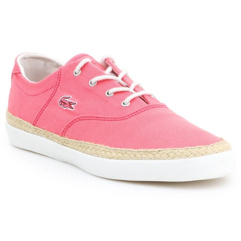 Lacoste Glendon ESPA 3 SRW 7-27SRW2424124 Sneaker rosa