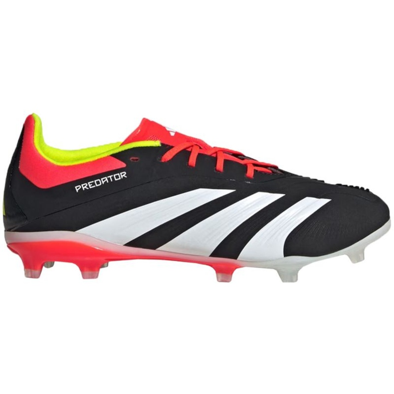Scarpe da calcio Adidas Predator Elite Fg IG7746 nero