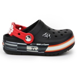 Zoccoli Crocs Star Wars Vader 16160-0X9 nero