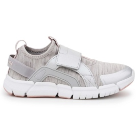 Scarpe Geox Flexyper J929LA-0GHNF-C1010 grigio