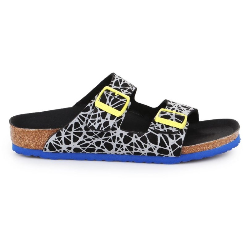 Birkenstock Arizona Kids 1015456 infradito nero
