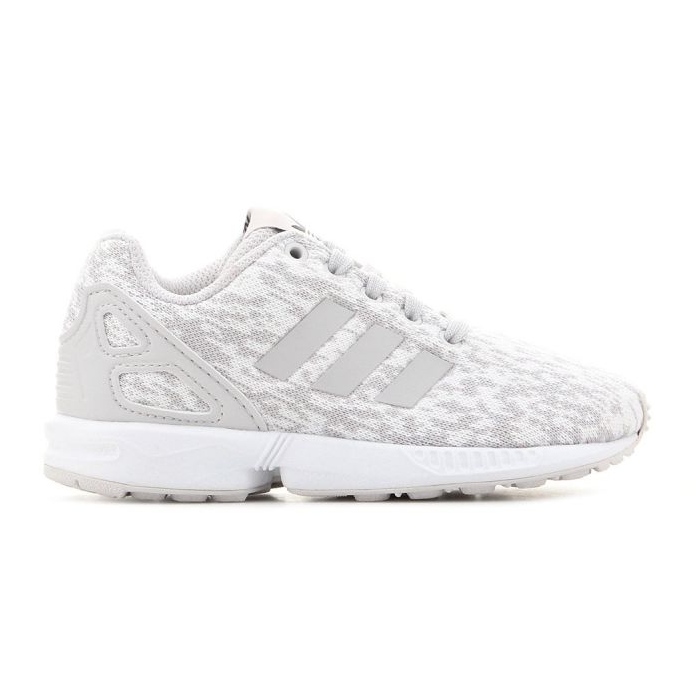 Scarpe Adidas Zx Flux C BY9857 bianca