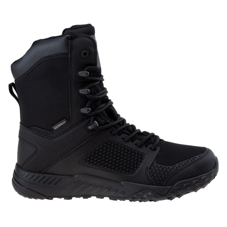 Scarpe Magnum Drum Mid Wp 92800346465 nero nero