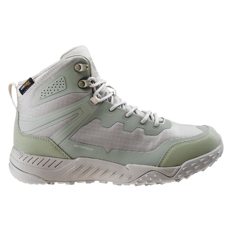 Scarpe Magnum Bondsteel Mid Wp C 92800346454 verde