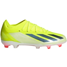 Scarpe da calcio Adidas X Crazyfast Elite Fg IF0669 verde