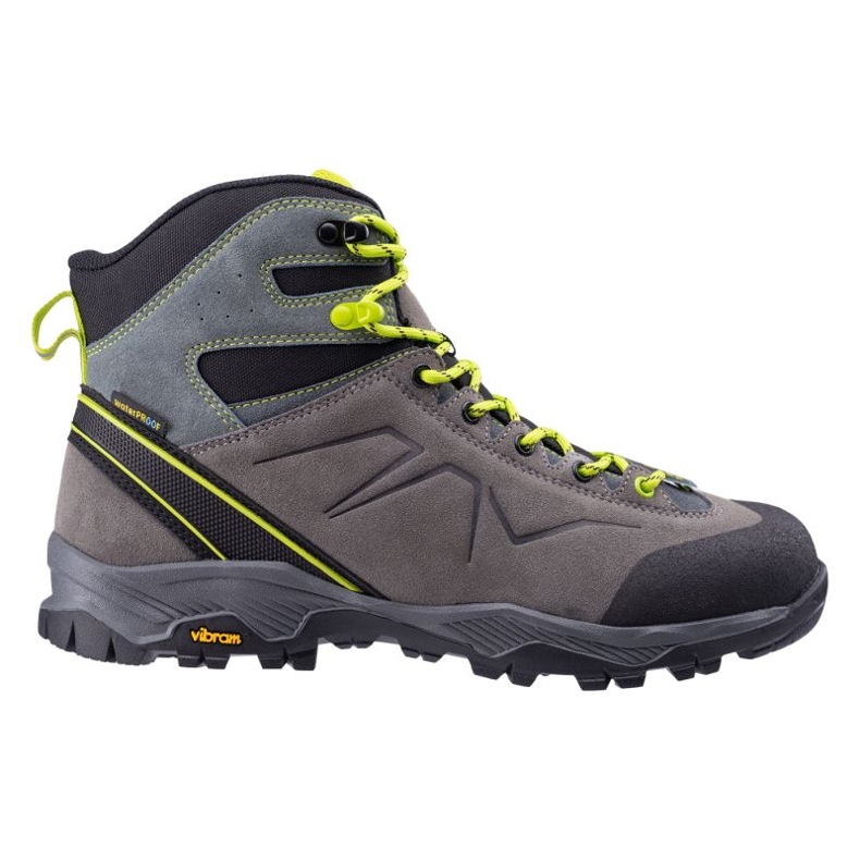 Scarpe Elbrus Herone Mid 92800622307 grigio