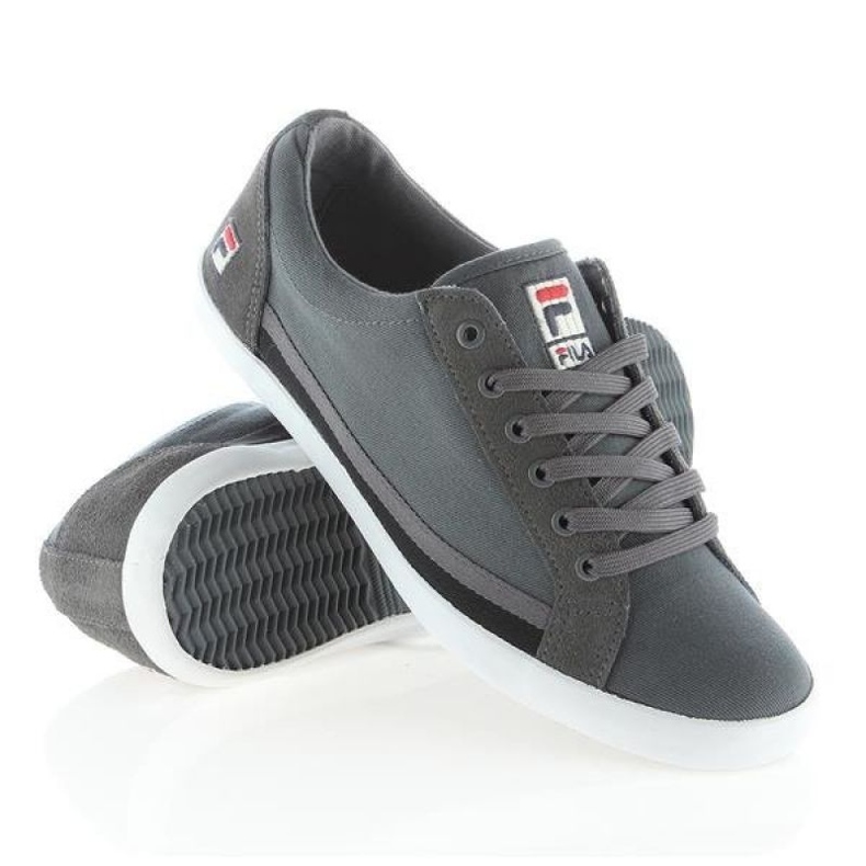 Fila Daniella Mix WCL007-071 Scarpe grigio
