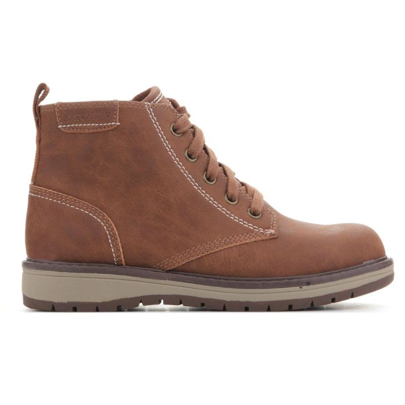 Scarpe Skechers Gravlen Marrone 94060L-BRN