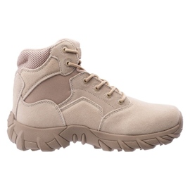 Scarpe Magnum Cobra 6.0 V1 in pelle scamosciata 92800437506 beige marrone
