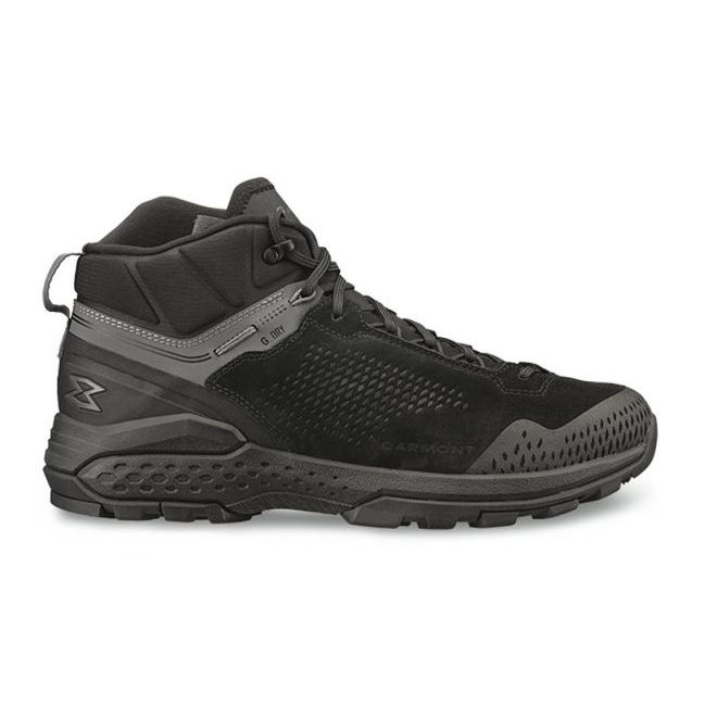 Scarpe Garmont T4 Groove G-Dry 92800591668 nero