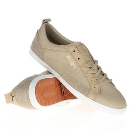 Scarpe Puma Slim Court Citi Serie 356557-01 beige
