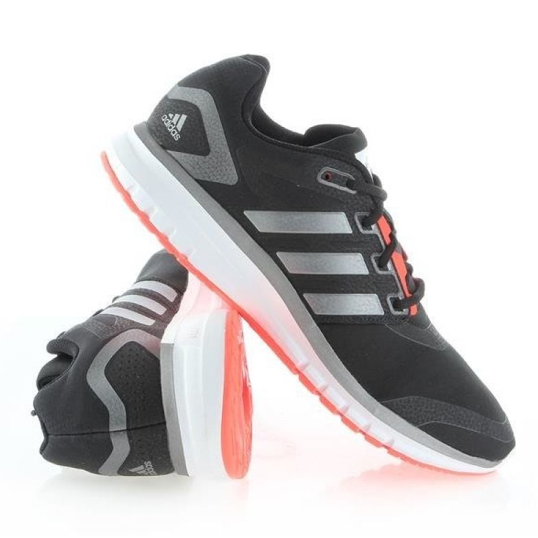 ADIDAS BREVARD B44471 Scarpe da corsa nero