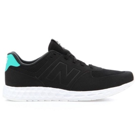 Scarpe uomo New Balance Lifestyle MFL574BG nero