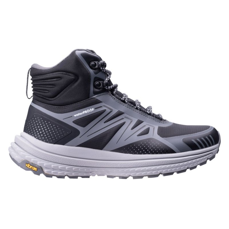 Elbrus Scarpe da trekking Lavami Mid V nero