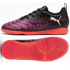 Scarpe da calcio Puma Ultra Play It 108397-01 nero