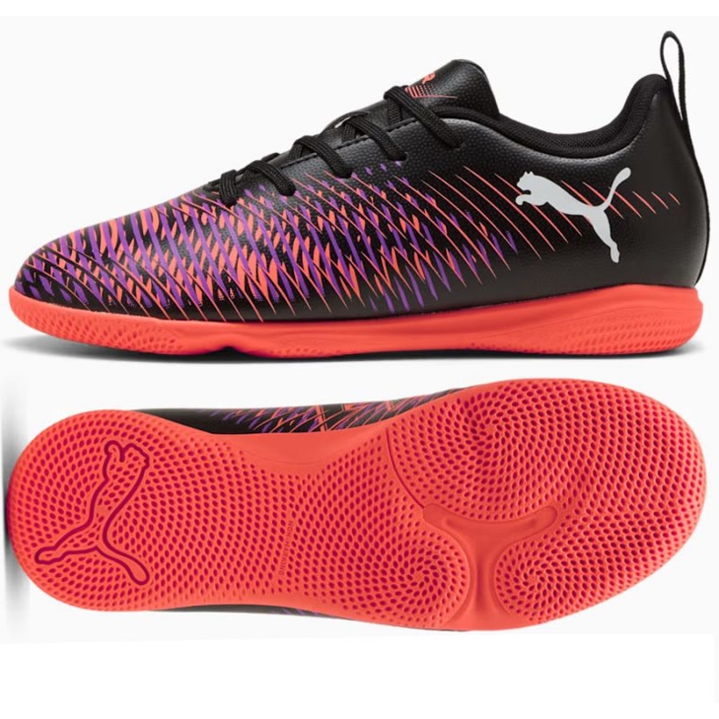Scarpe da calcio Puma Ultra Play It 108397-01 nero