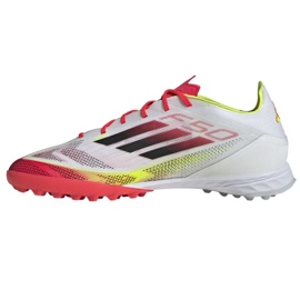 Scarpe da calcio Adidas F50 Pro Tf IE1220 bianca