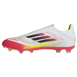 ADIDAS F50 League LL FG/Mg IE1239 SCARPE DI CALCIO bianca