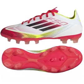 ADIDAS F50 Pro Mg IEI1275 SCARPE DI CALCIO bianco