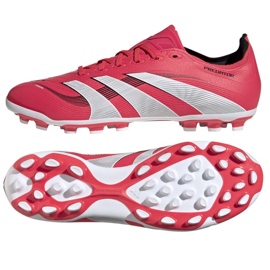 ADIDAS PREVATOR League 2G/3G AG ID3837 Scarpe da calcio rosso